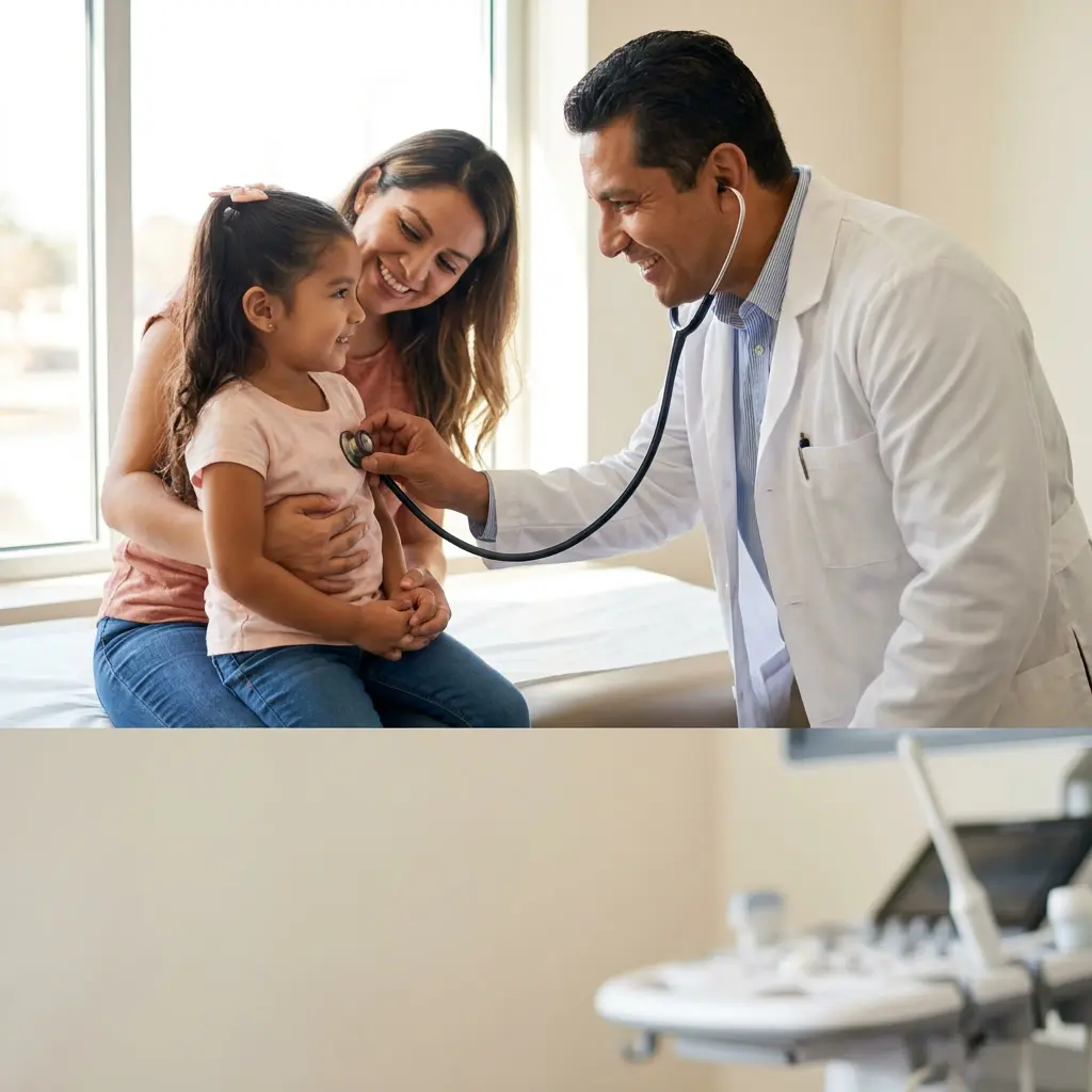 Medicina Familiar en Houston